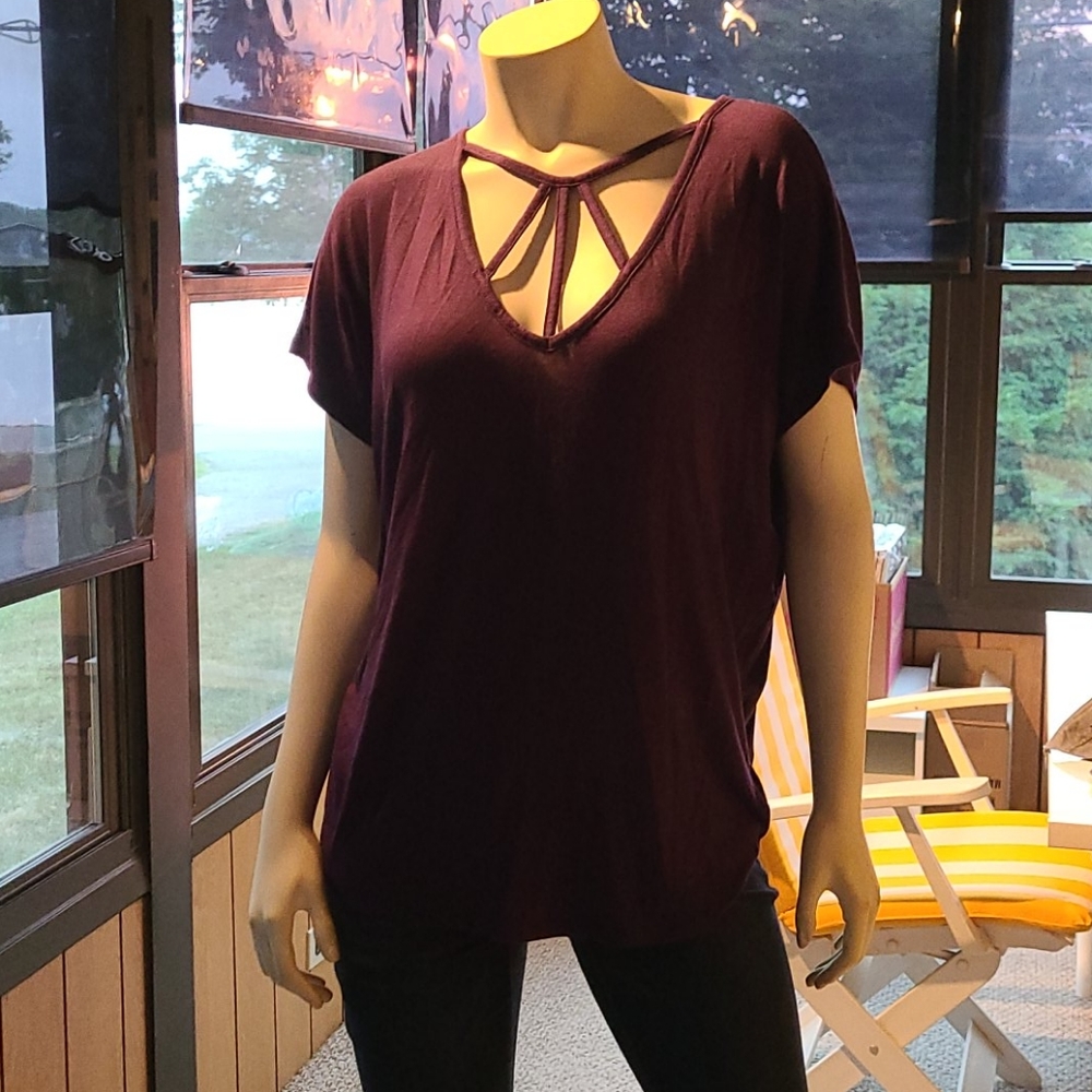 Short sleeve